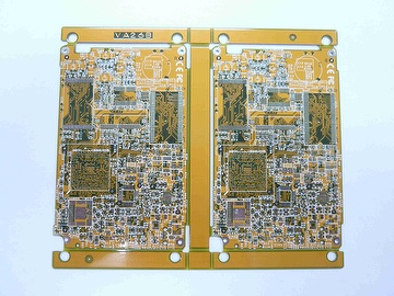 Multilayer PCB Fabrication Design